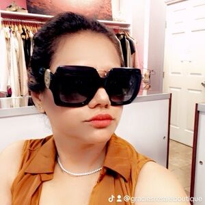 Brand new Gucci sunglasses